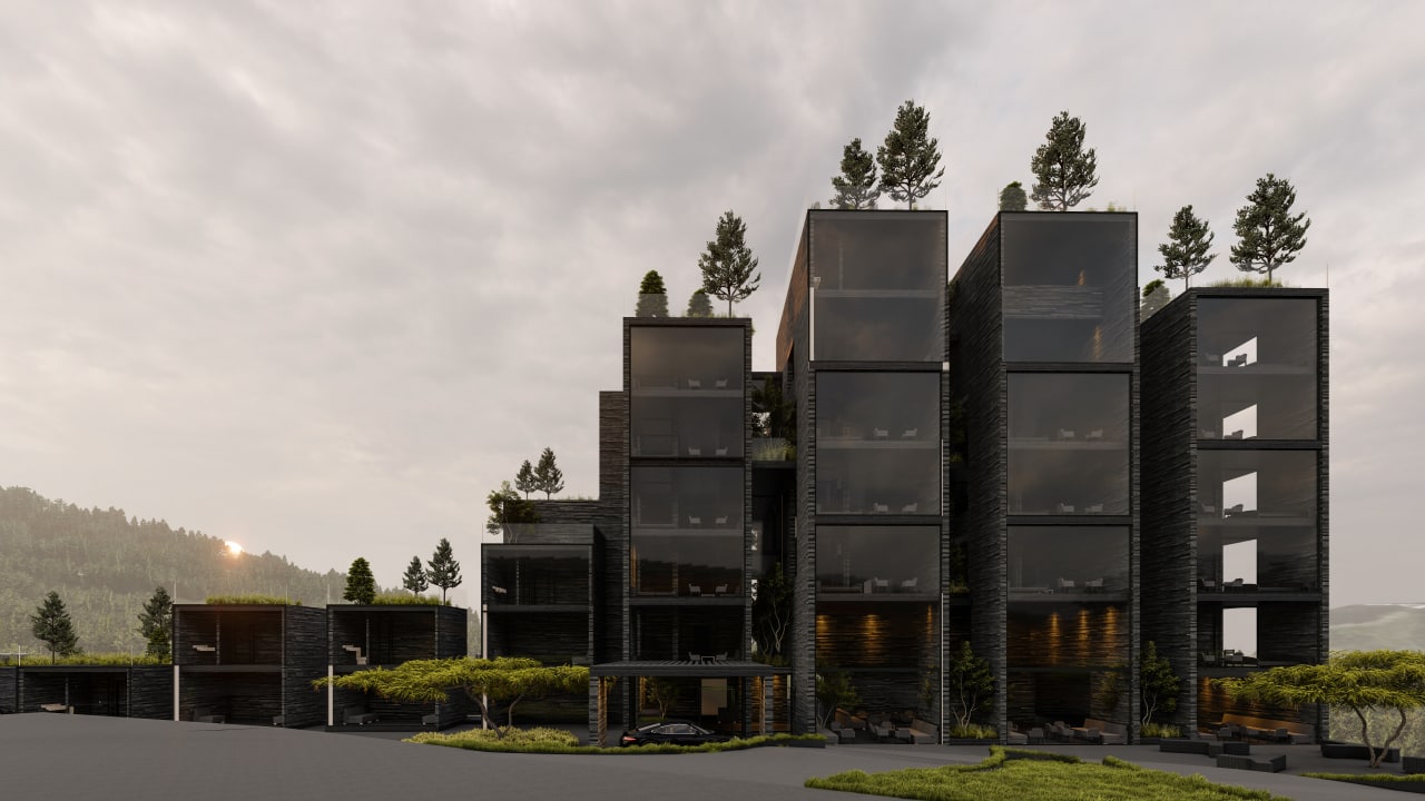 Crystal Hills