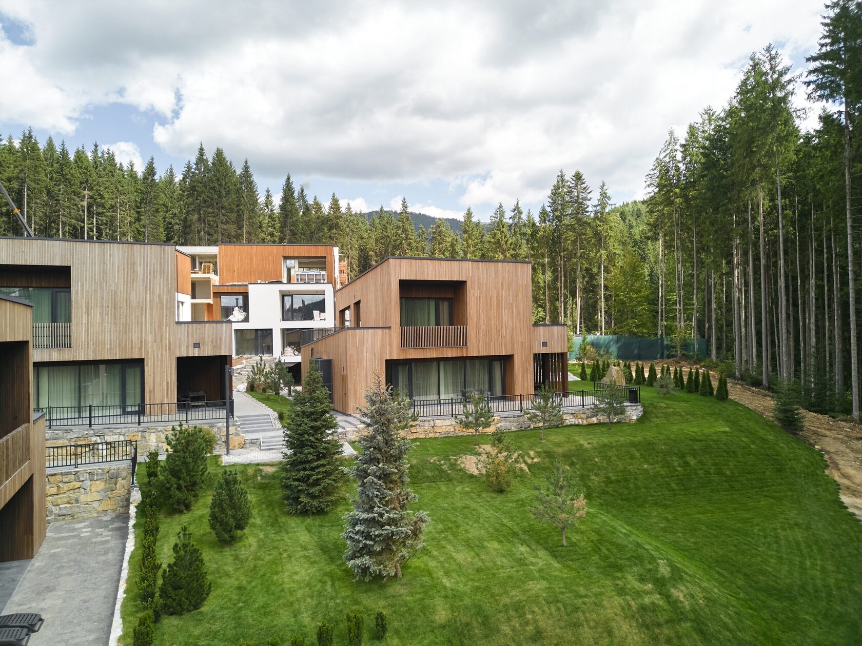 Chalet Velvet
