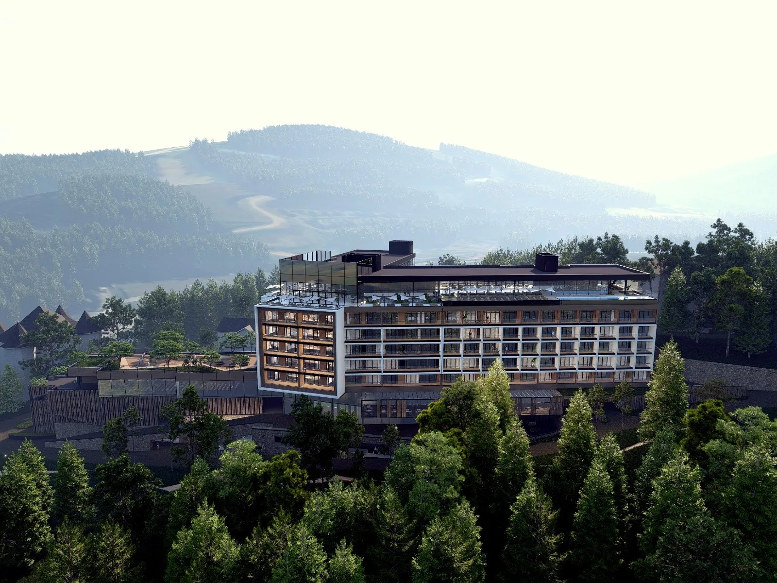 Grand SPA Resort and Conference