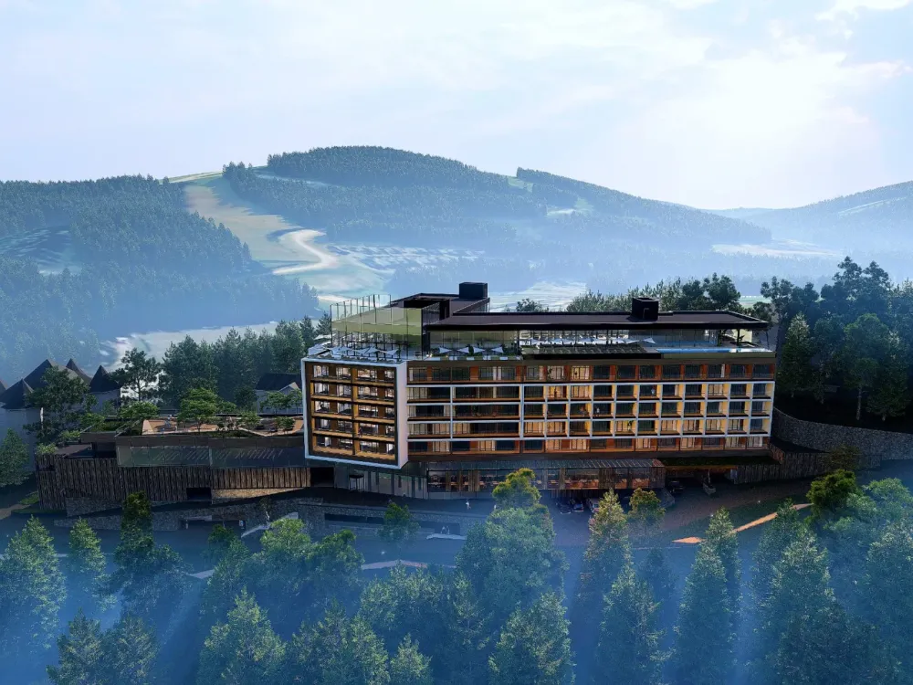 Grand SPA Resort and Conference — фото 1