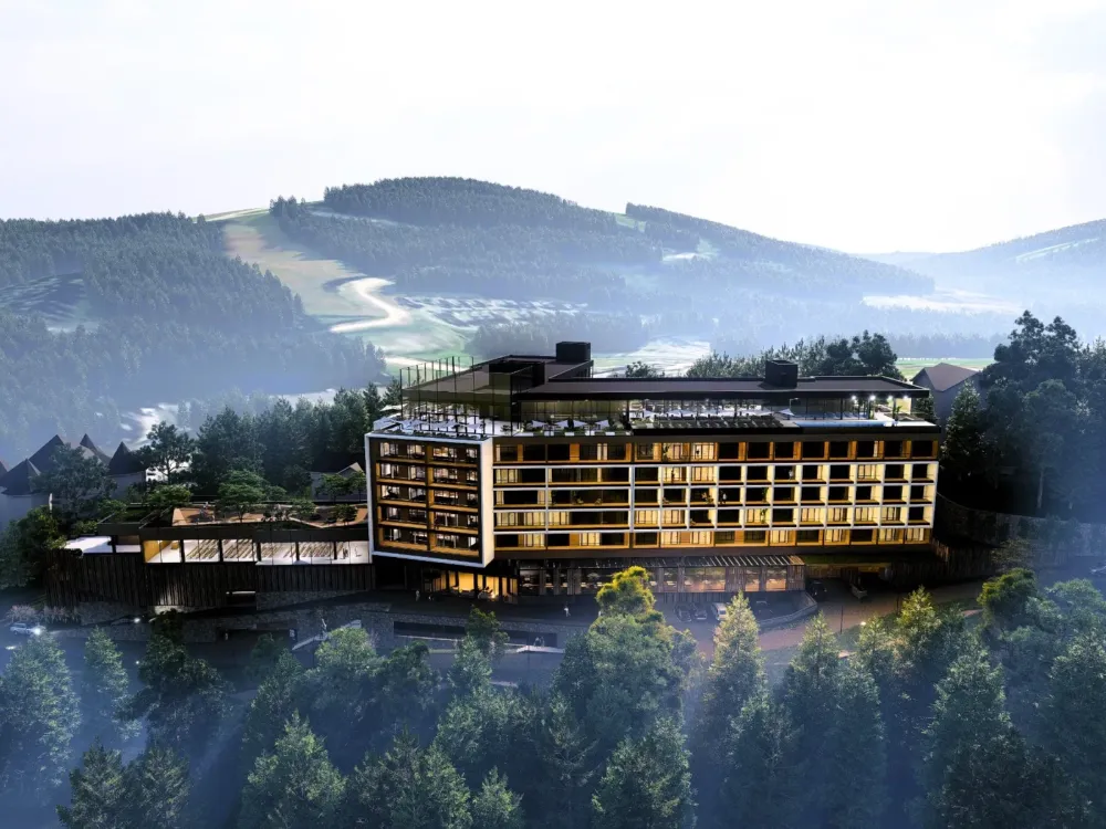 Grand SPA Resort and Conference — фото 4