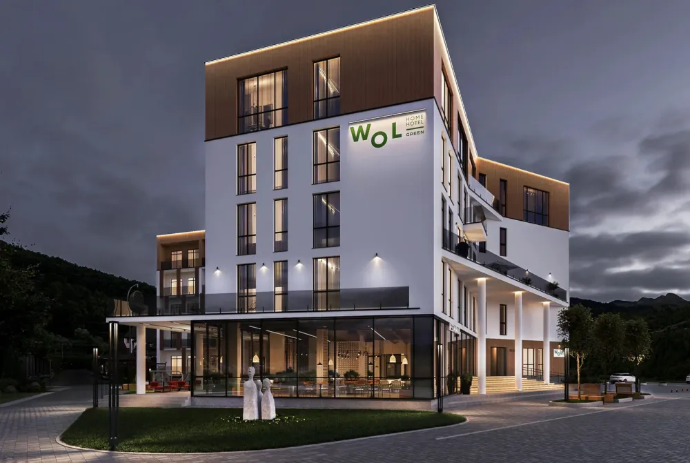 Wol Green — фото 1